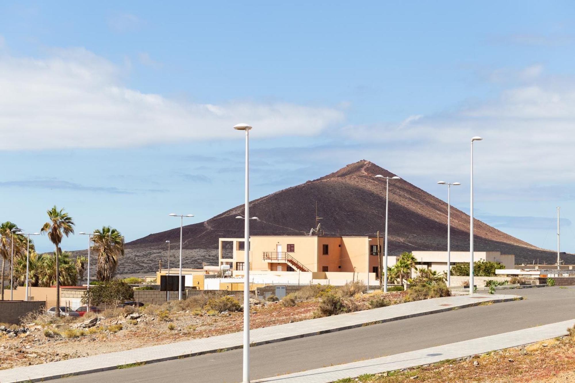 Appartamento El Medano Esterno foto