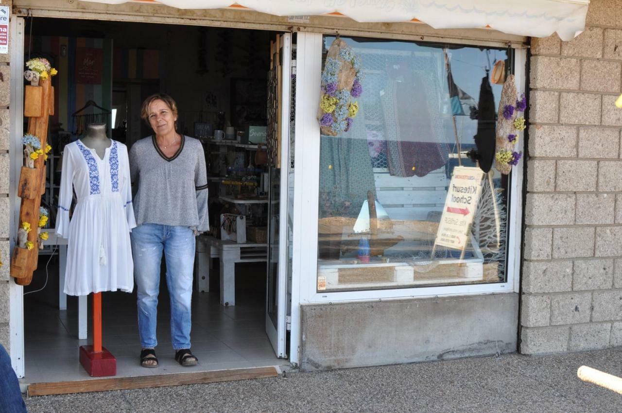 Appartamento El Medano Esterno foto