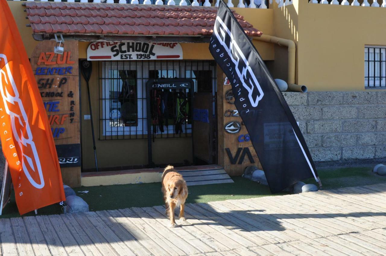 Appartamento El Medano Esterno foto