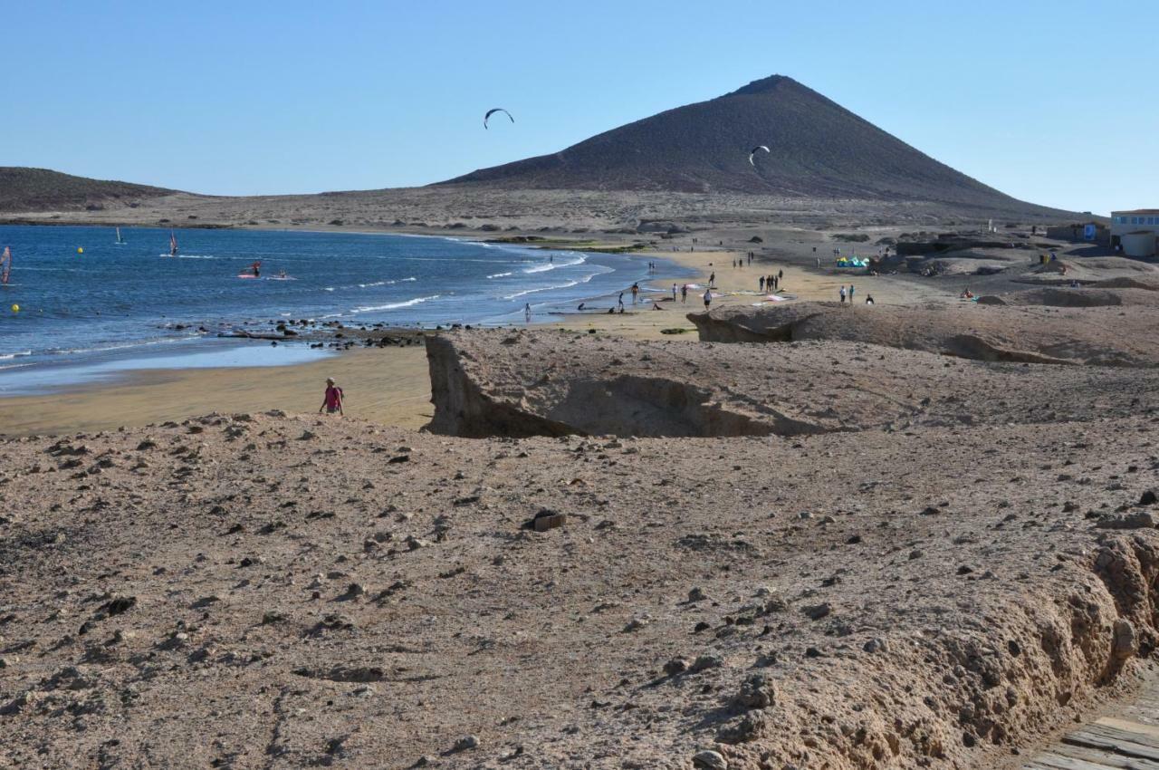Appartamento El Medano Esterno foto
